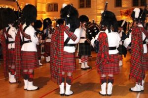 Ночь Роберта Бернса – национальный шотландский праздник